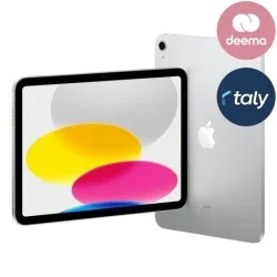 Apple Ipad 11Th Gen A16 Chip 128G Wi-Fi 11” – Silver